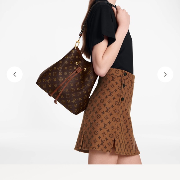 SOLD LOUIS VUITTON NEONOE MM BAG - Picture 7 of 7